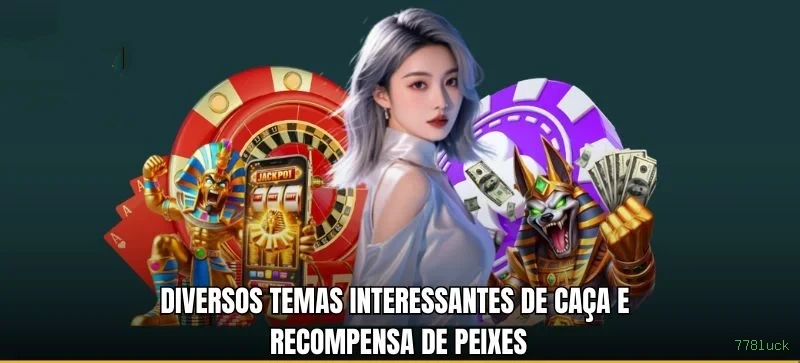 App 778luck para Android e iOS - download grátis