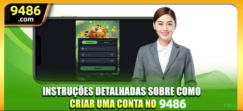 App 778luck para Android e iOS - download grátis