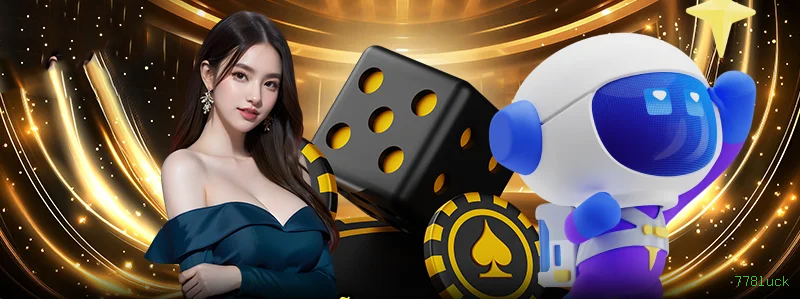 Slots no app 778luck mobile