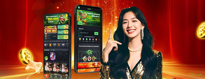 App 778luck apostas esportivas mobile