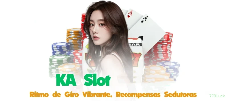 Aplicativo móvel 778luck para iOS e Android