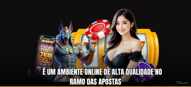 Bônus boas-vindas 778luck R$100