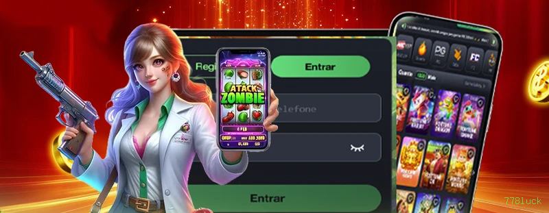 Bônus e prêmios 778luck